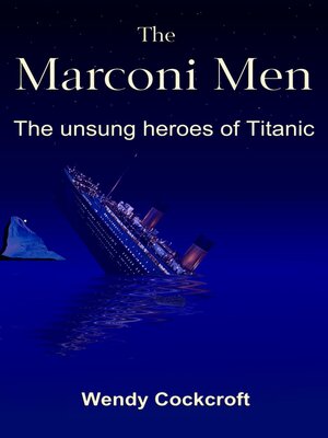 cover image of The Marconi Men
